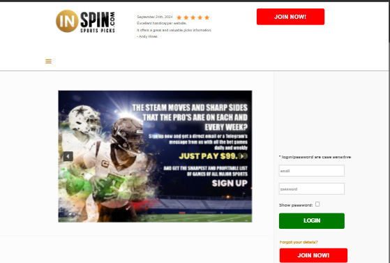 Insider Sports Information