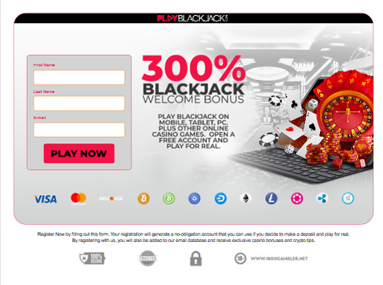 Online Casino Blackjack